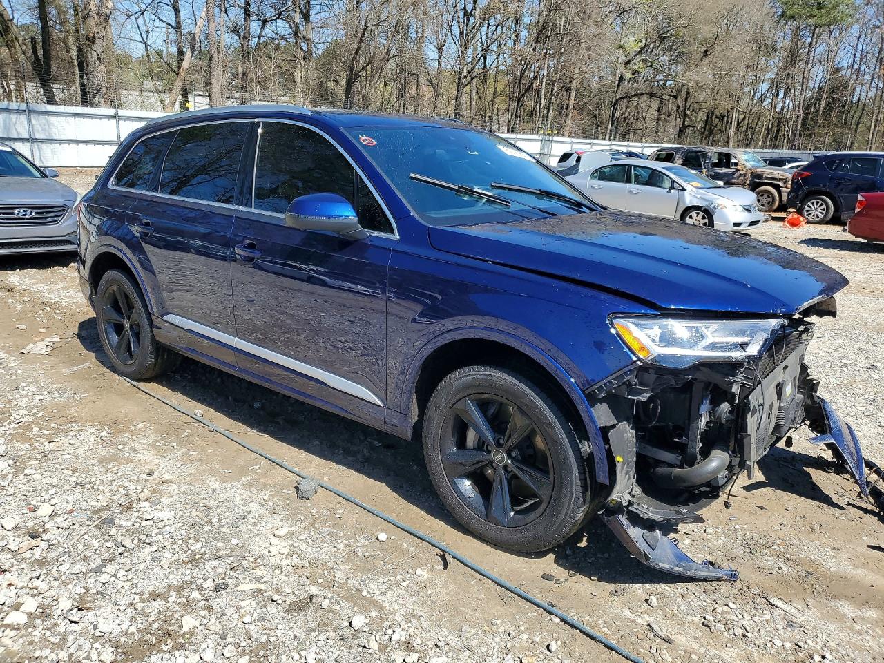 2022 AUDI Q7 PREMIUM PLUS photo 4
