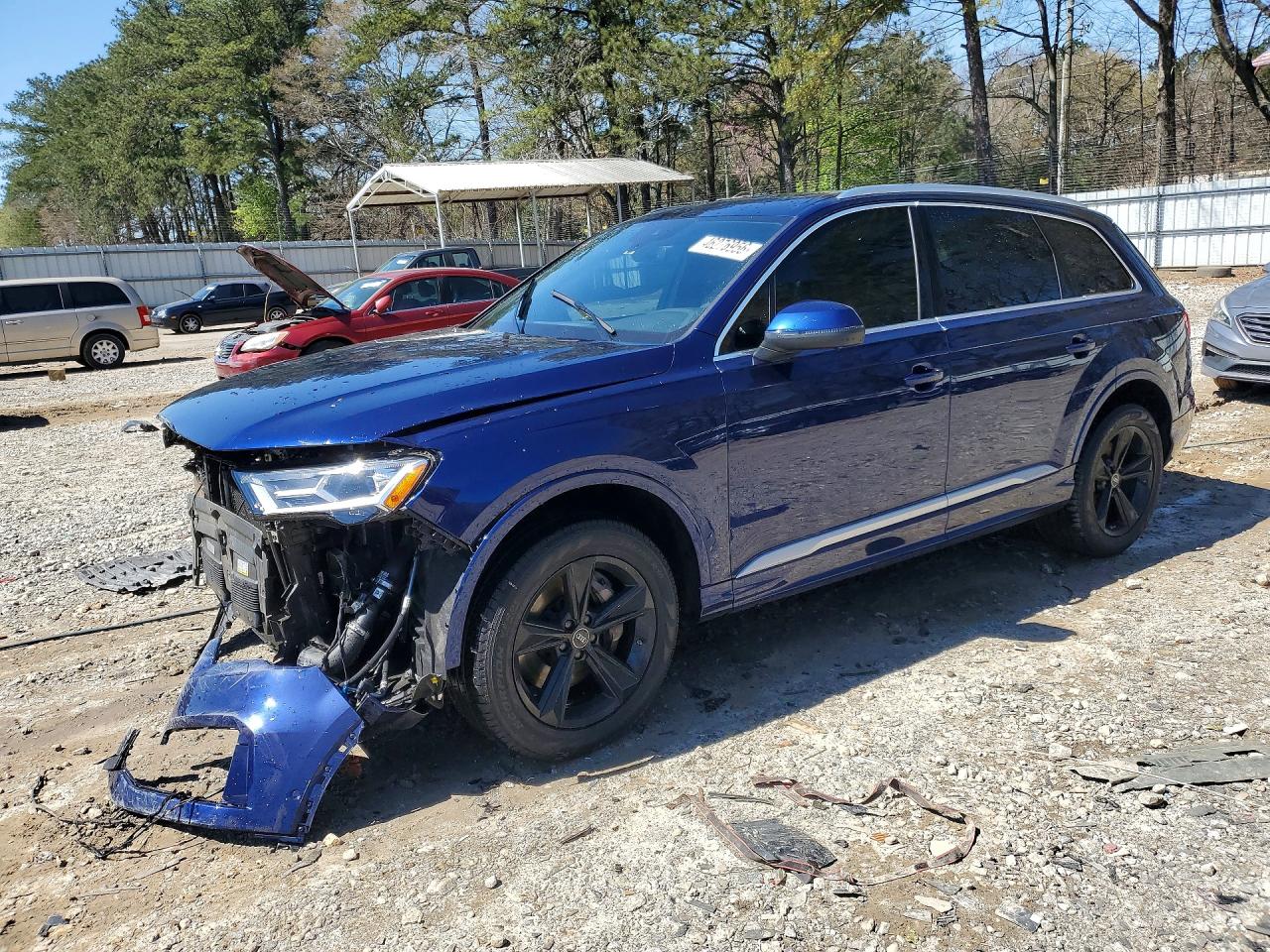 2022 AUDI Q7