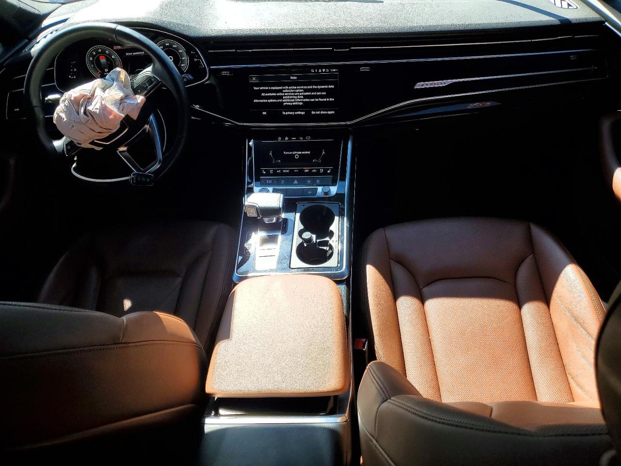 2022 AUDI Q7 PREMIUM PLUS photo 8