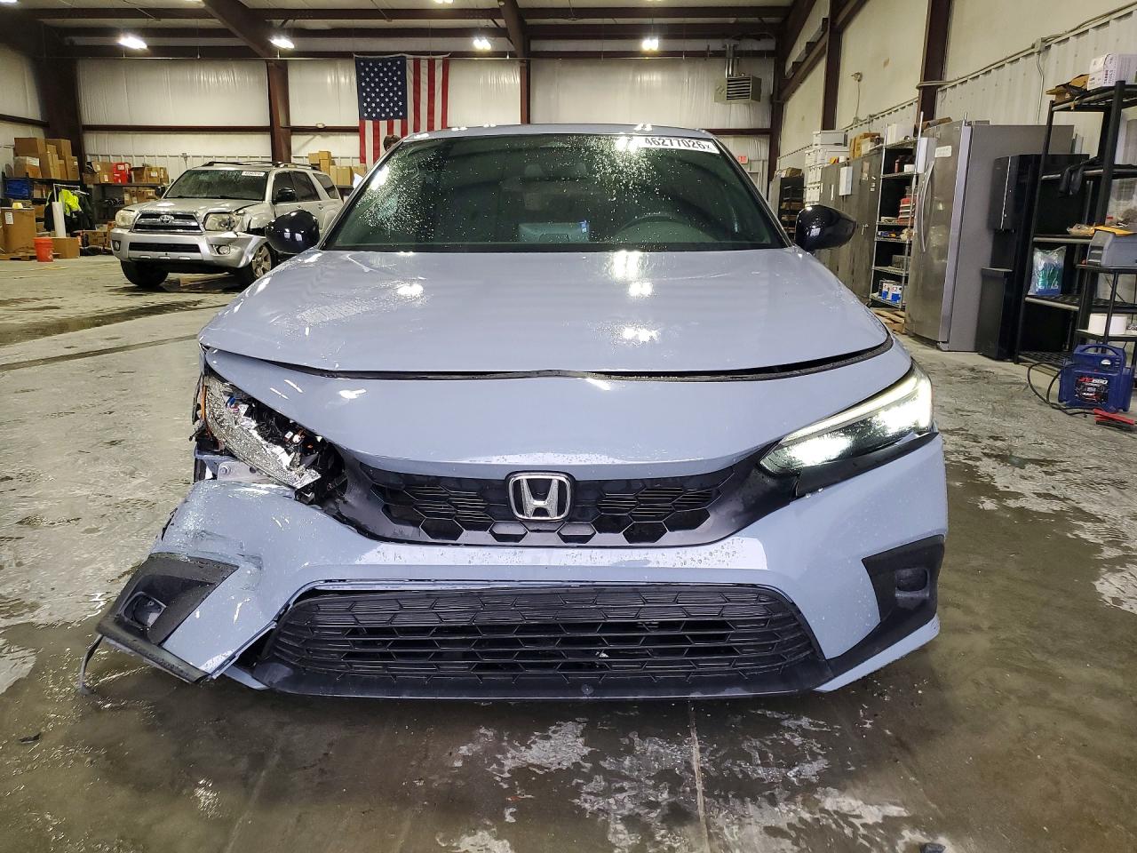 2023 HONDA CIVIC SPORT photo 13