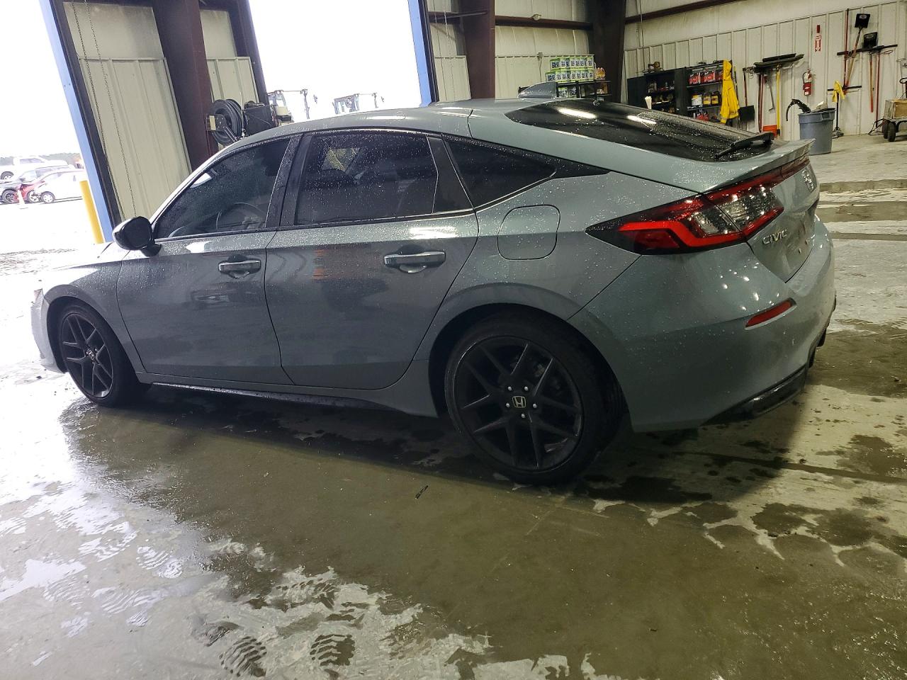 2023 HONDA CIVIC SPORT photo 4