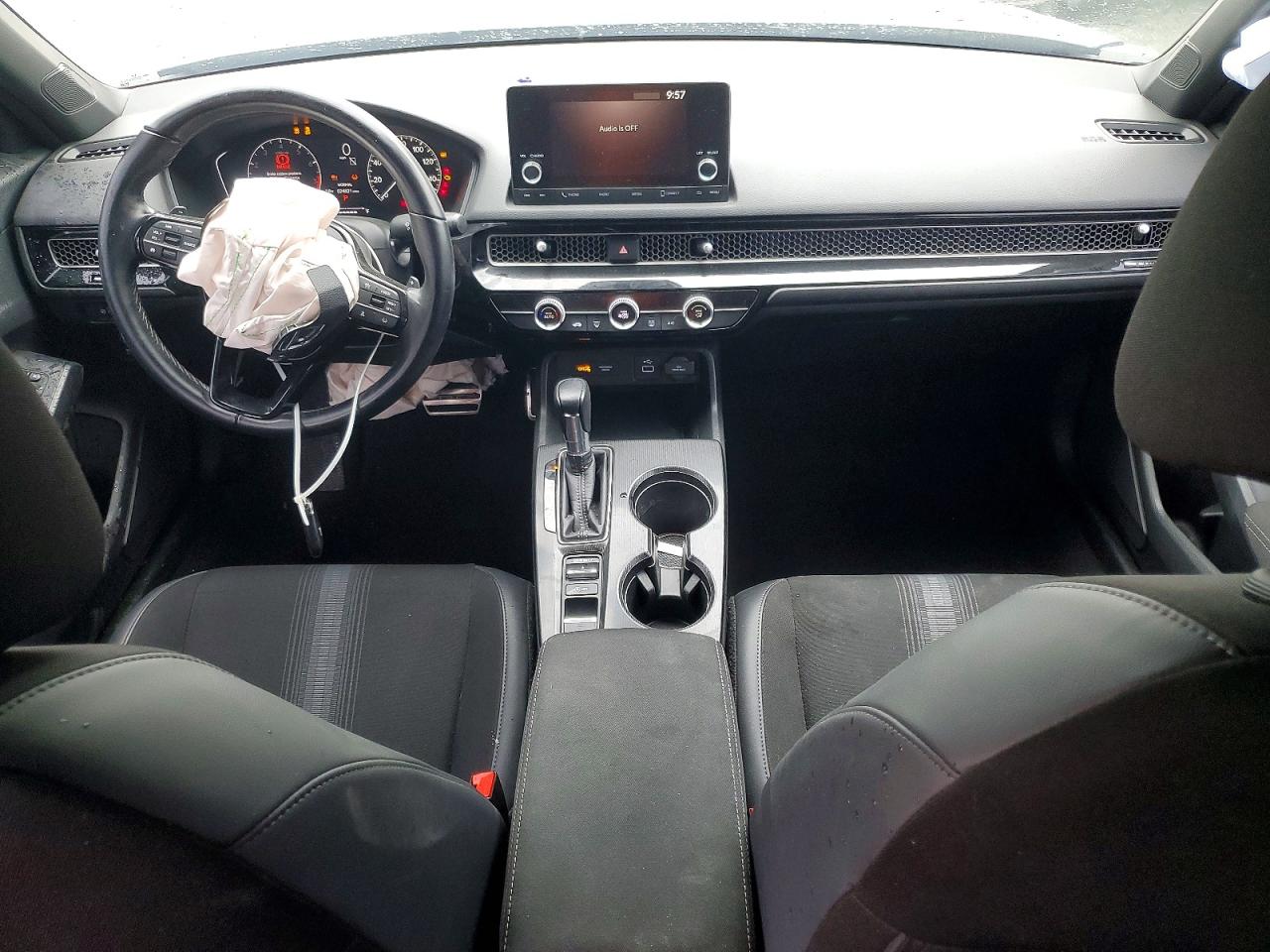 2023 HONDA CIVIC SPORT photo 22
