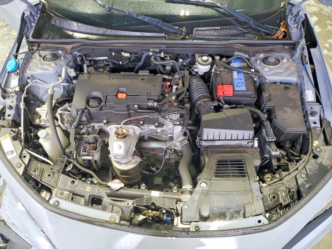 2023 HONDA CIVIC SPORT photo 31