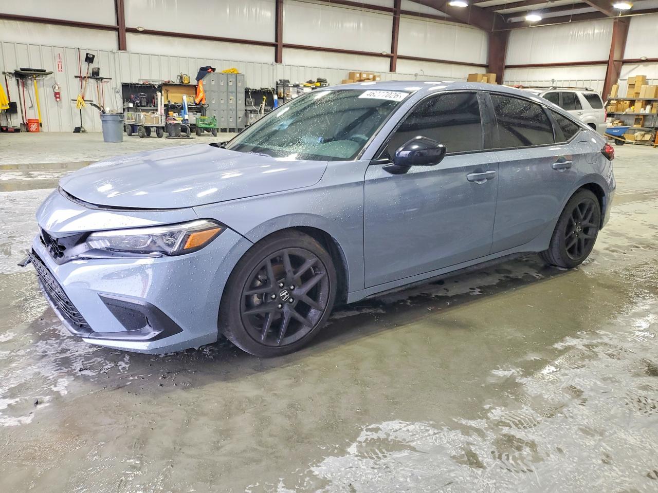2023 HONDA CIVIC