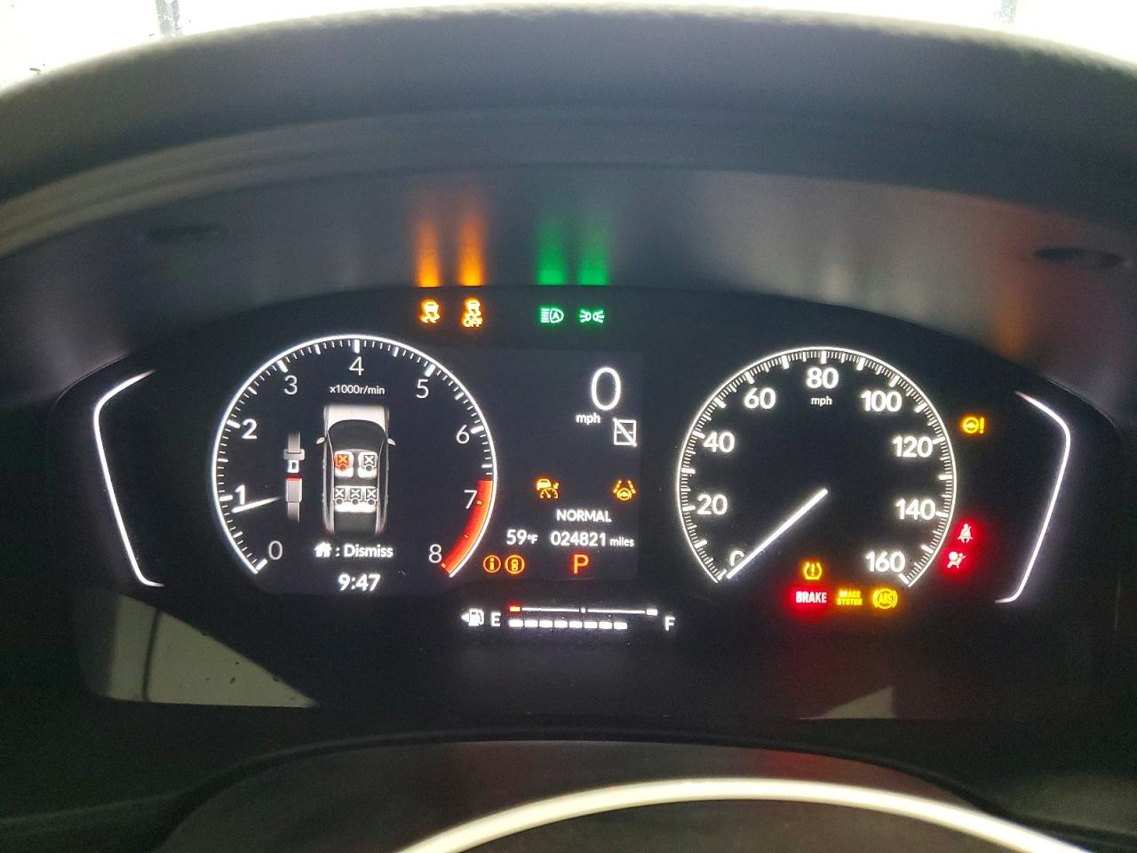 2023 HONDA CIVIC SPORT photo 25