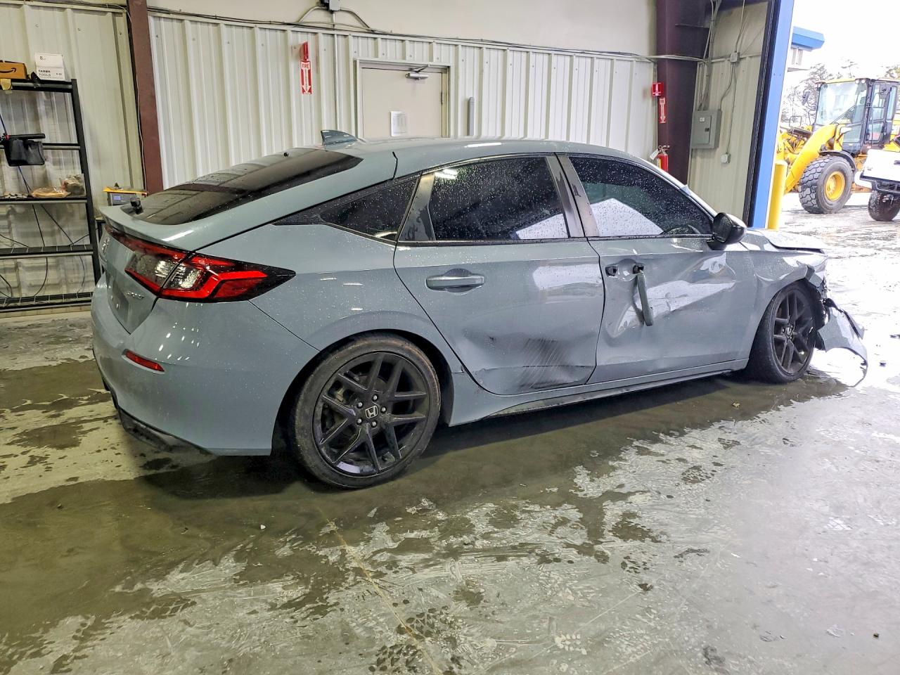 2023 HONDA CIVIC SPORT photo 7