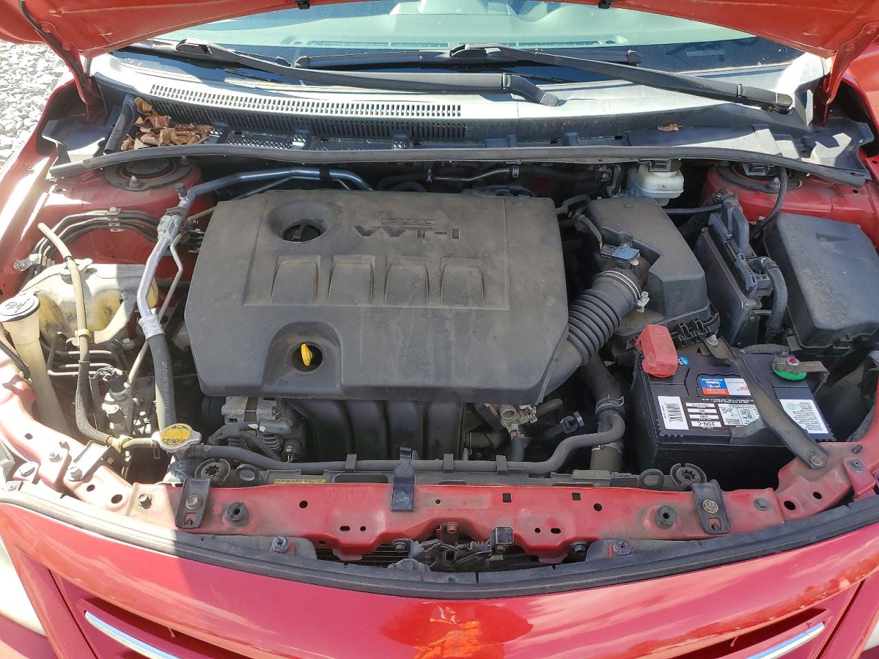 2013 TOYOTA COROLLA LE photo 11