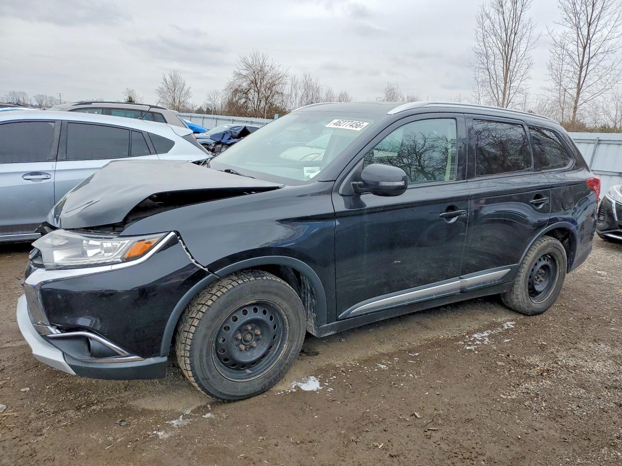 2016 MITSUBISHI OUTLANDER