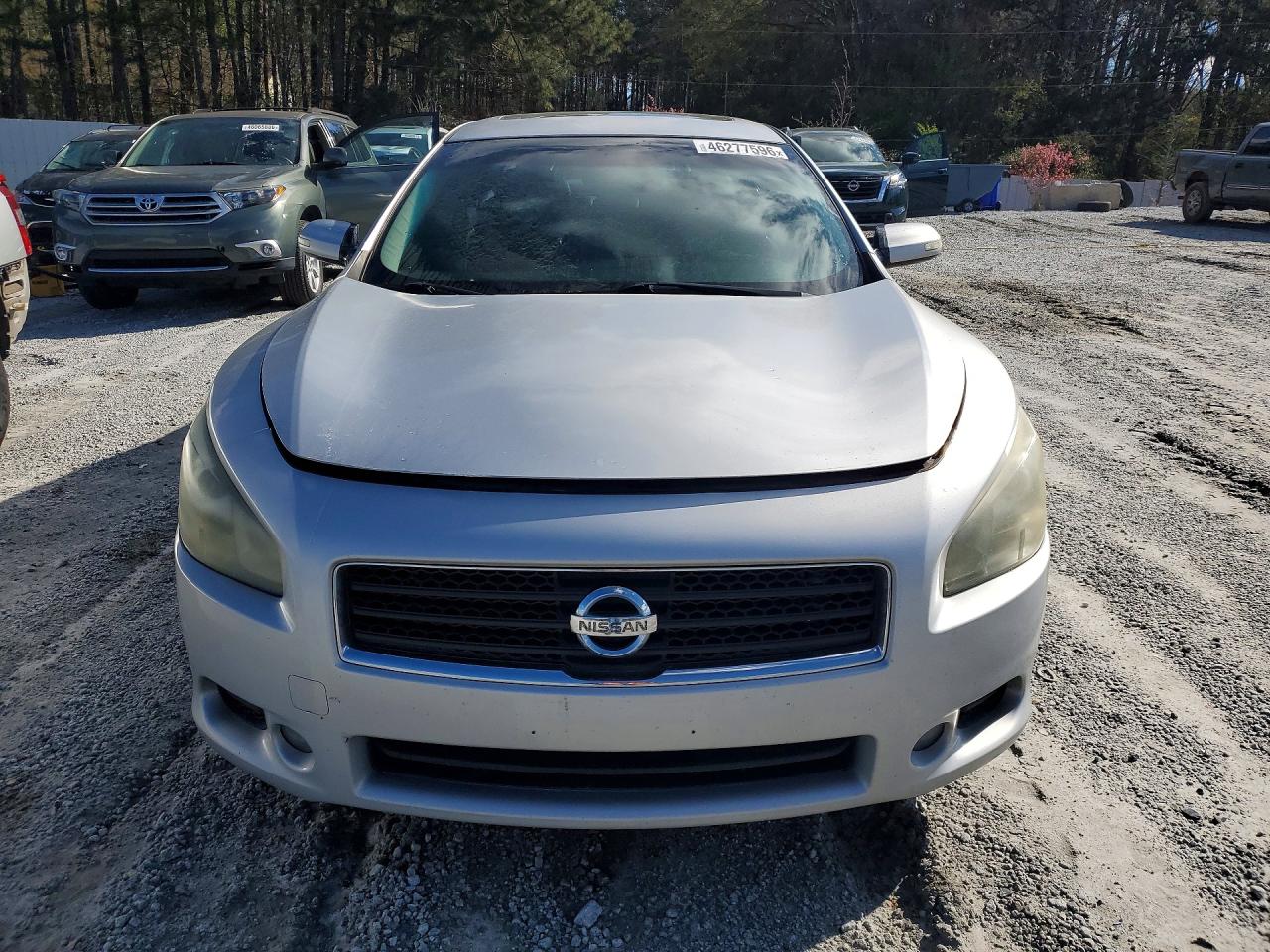 2011 NISSAN MAXIMA 3.5 S photo 5
