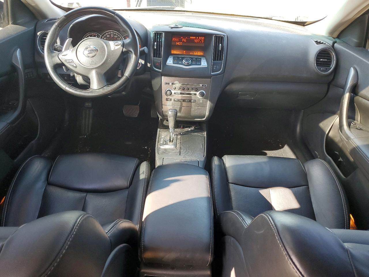 2011 NISSAN MAXIMA 3.5 S photo 8