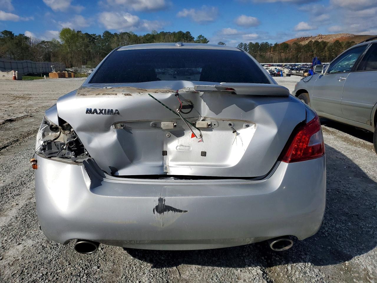 2011 NISSAN MAXIMA 3.5 S photo 6