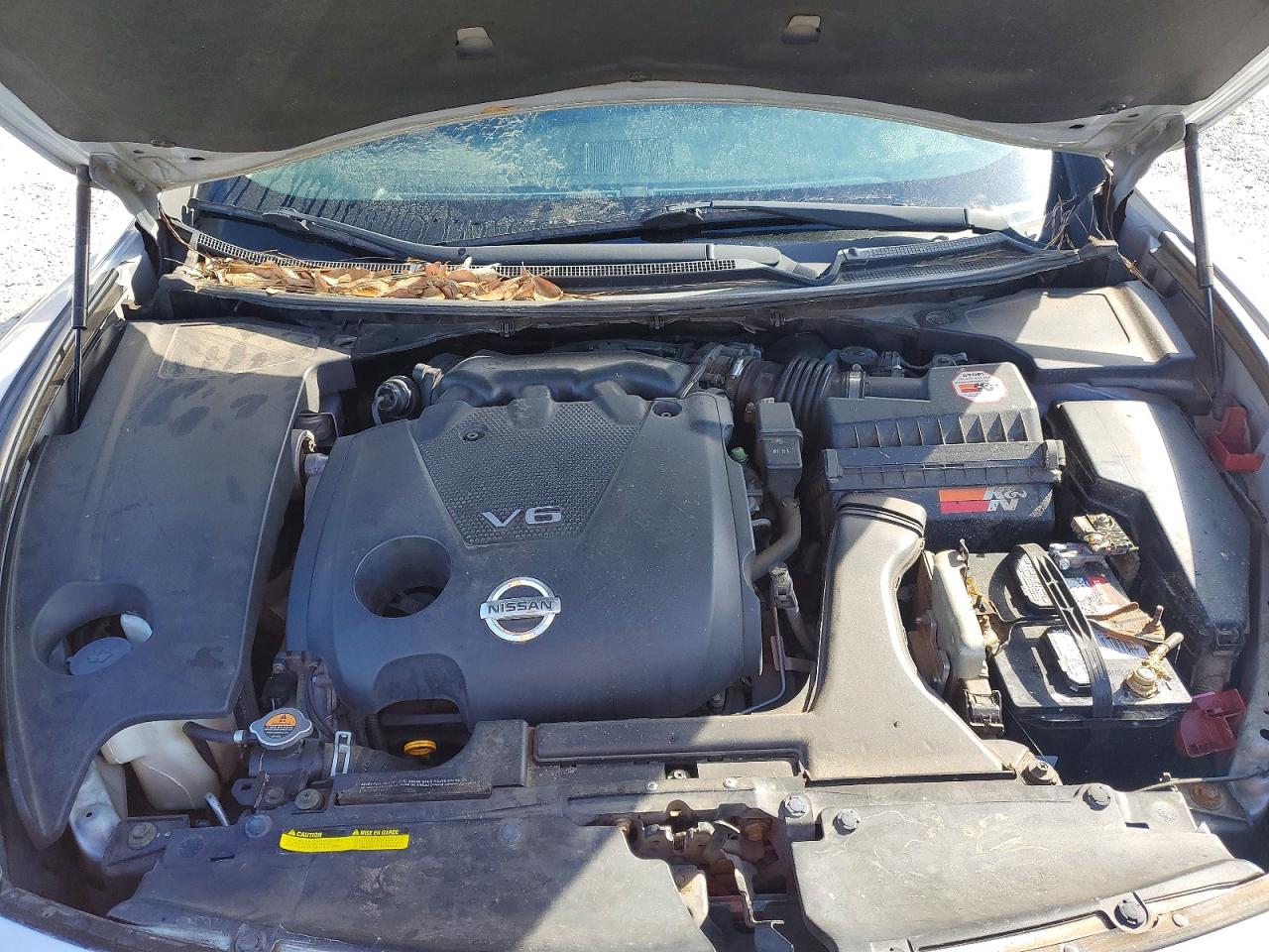 2011 NISSAN MAXIMA 3.5 S photo 11