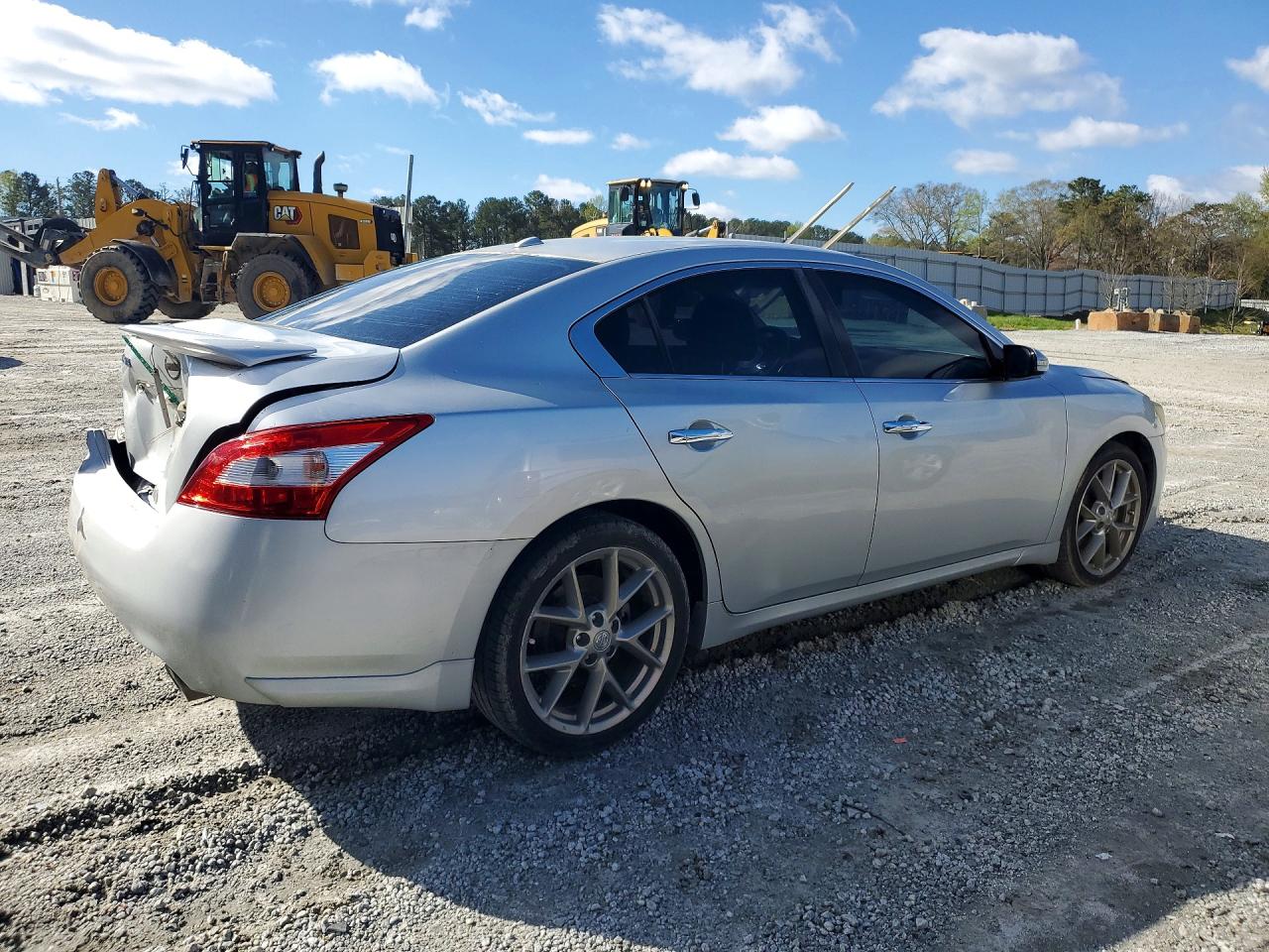 2011 NISSAN MAXIMA 3.5 S photo 3