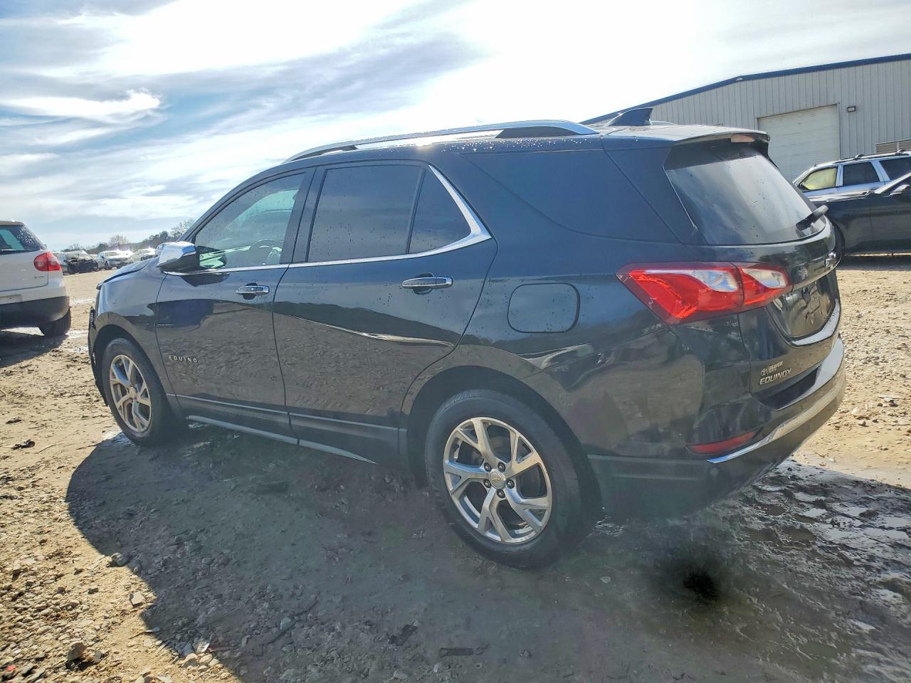 2020 CHEVROLET EQUINOX PREMIER photo 4