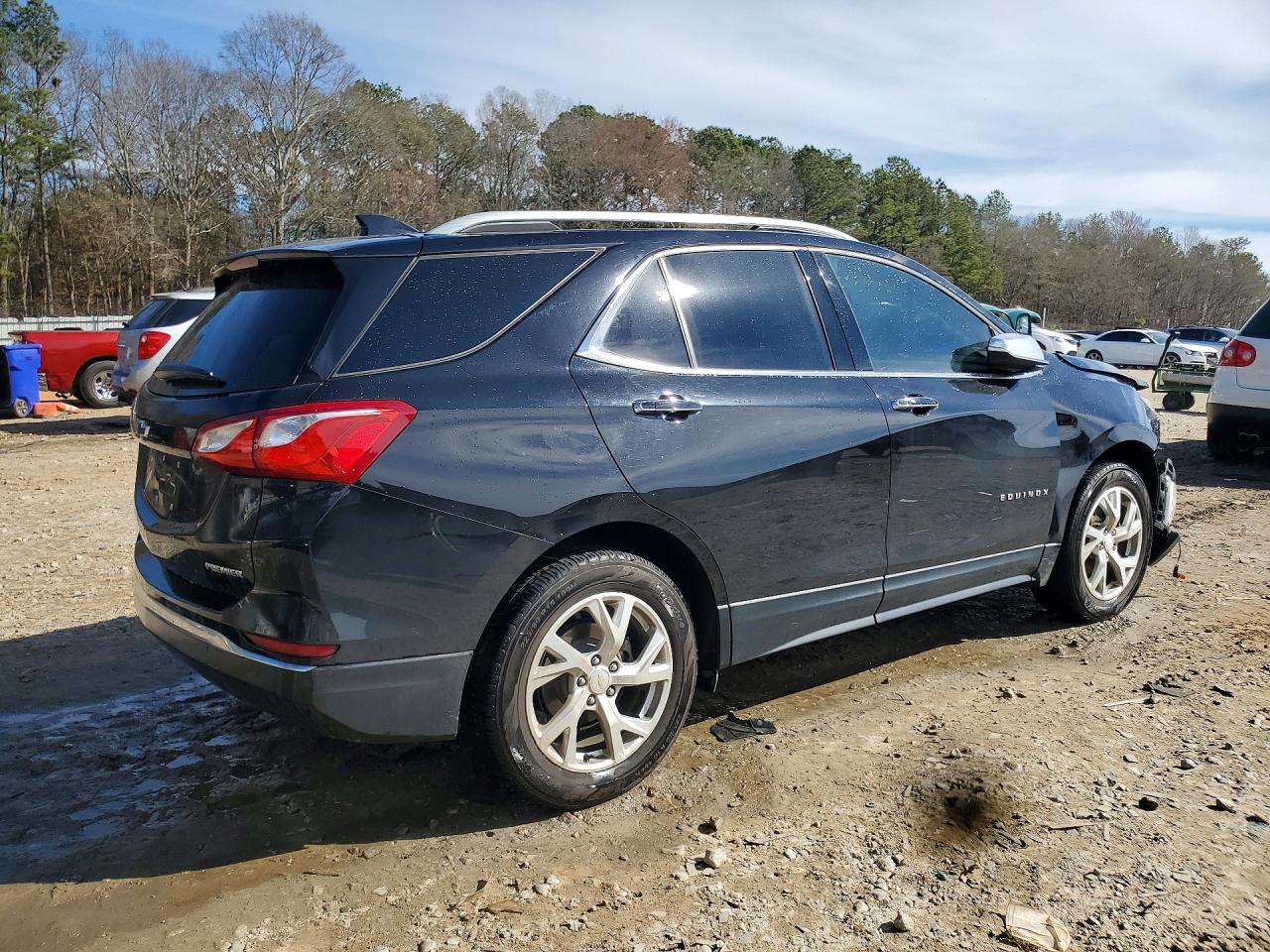 2020 CHEVROLET EQUINOX PREMIER photo 7
