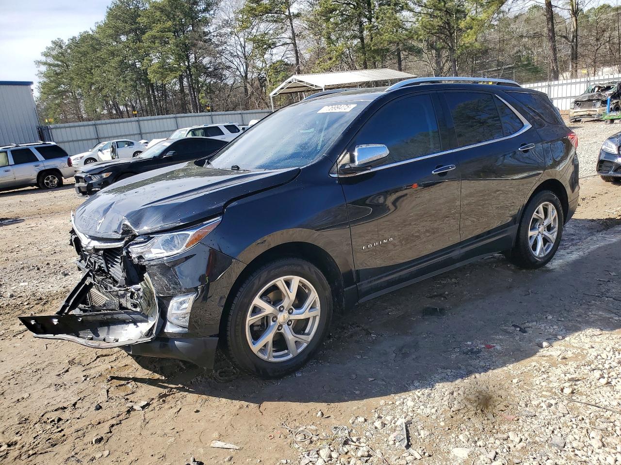 2020 CHEVROLET EQUINOX