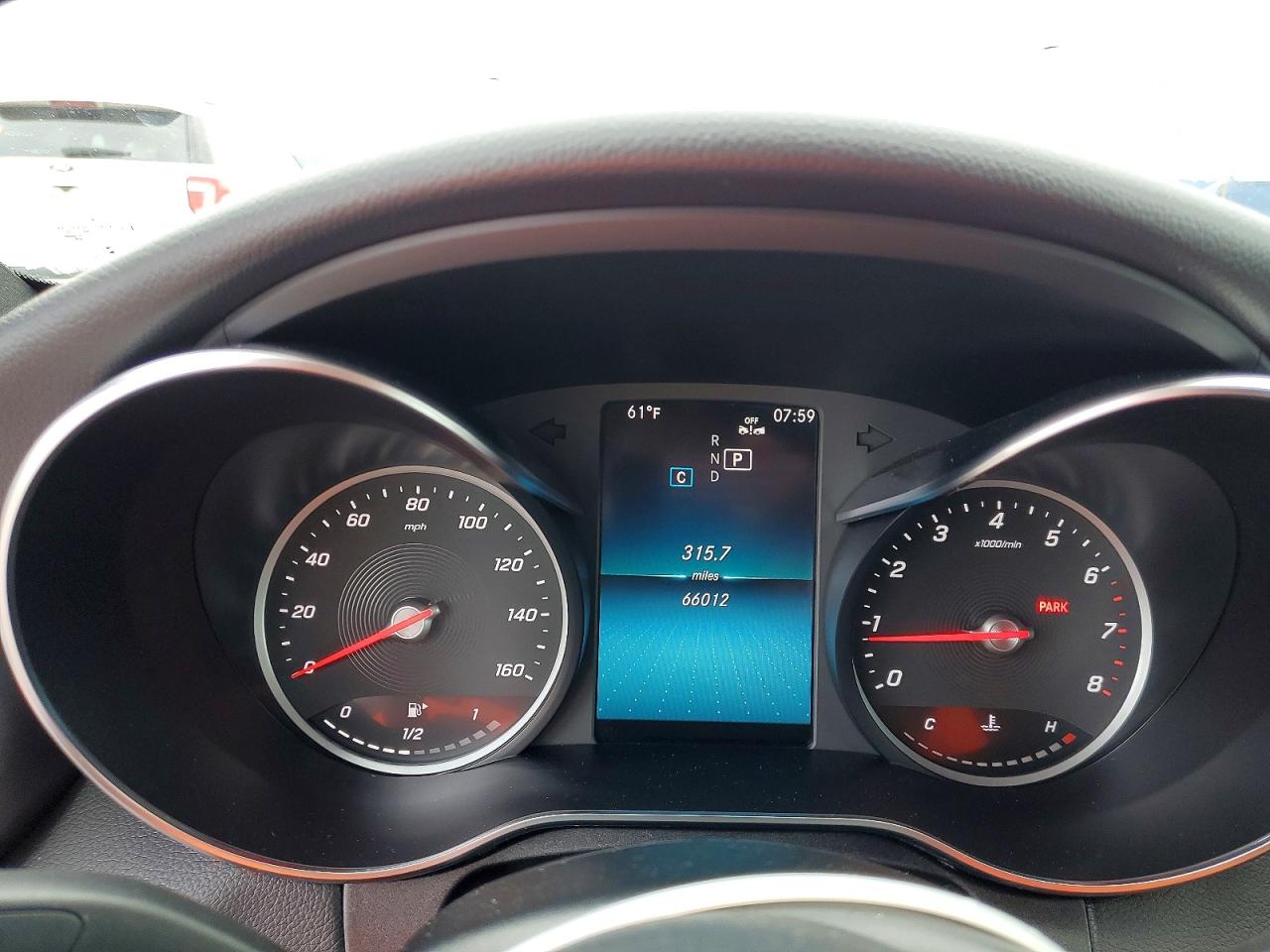 2019 MERCEDES-BENZ C 300 4MATIC photo 9