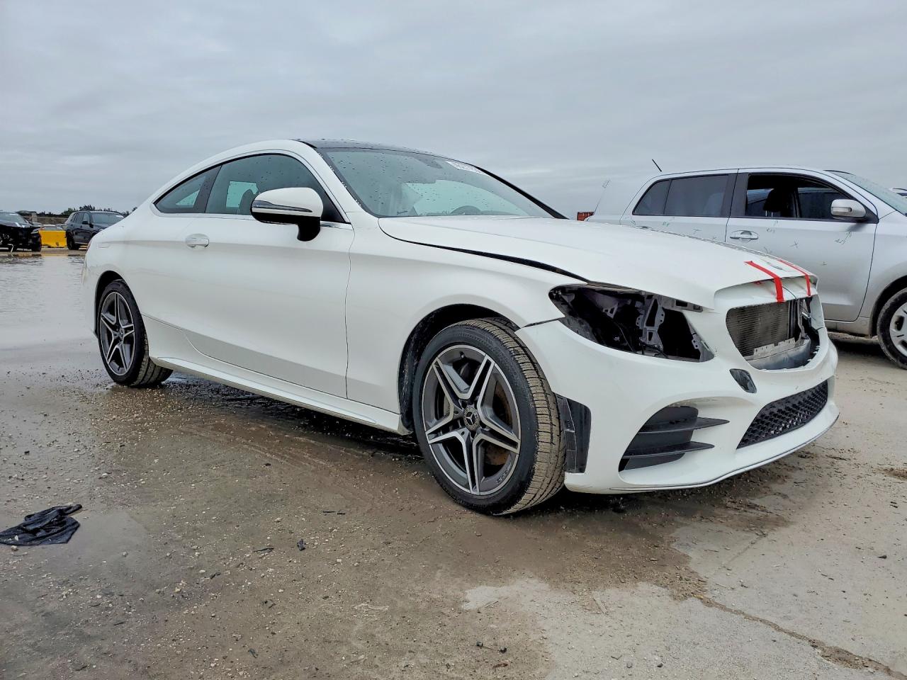 2019 MERCEDES-BENZ C 300 4MATIC photo 4