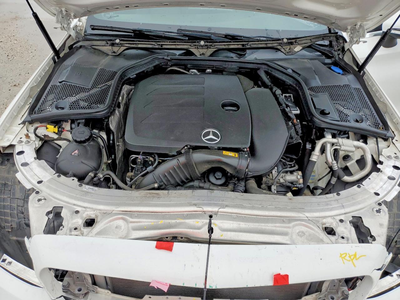 2019 MERCEDES-BENZ C 300 4MATIC photo 11