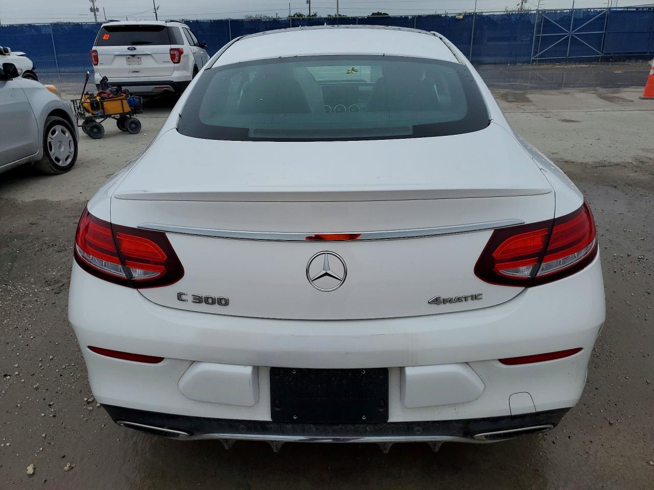 2019 MERCEDES-BENZ C 300 4MATIC photo 6