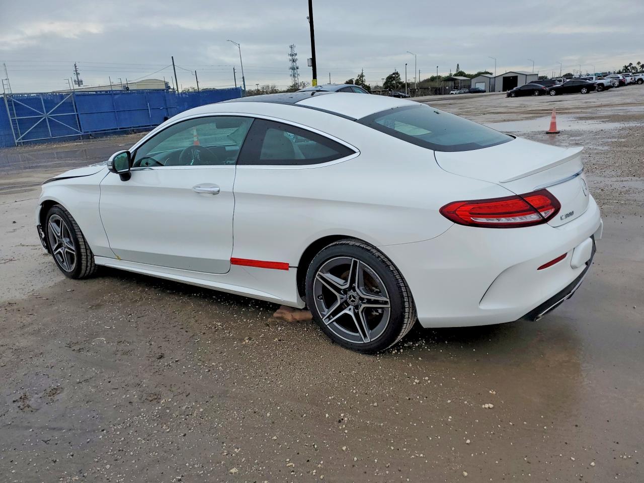 2019 MERCEDES-BENZ C 300 4MATIC photo 2