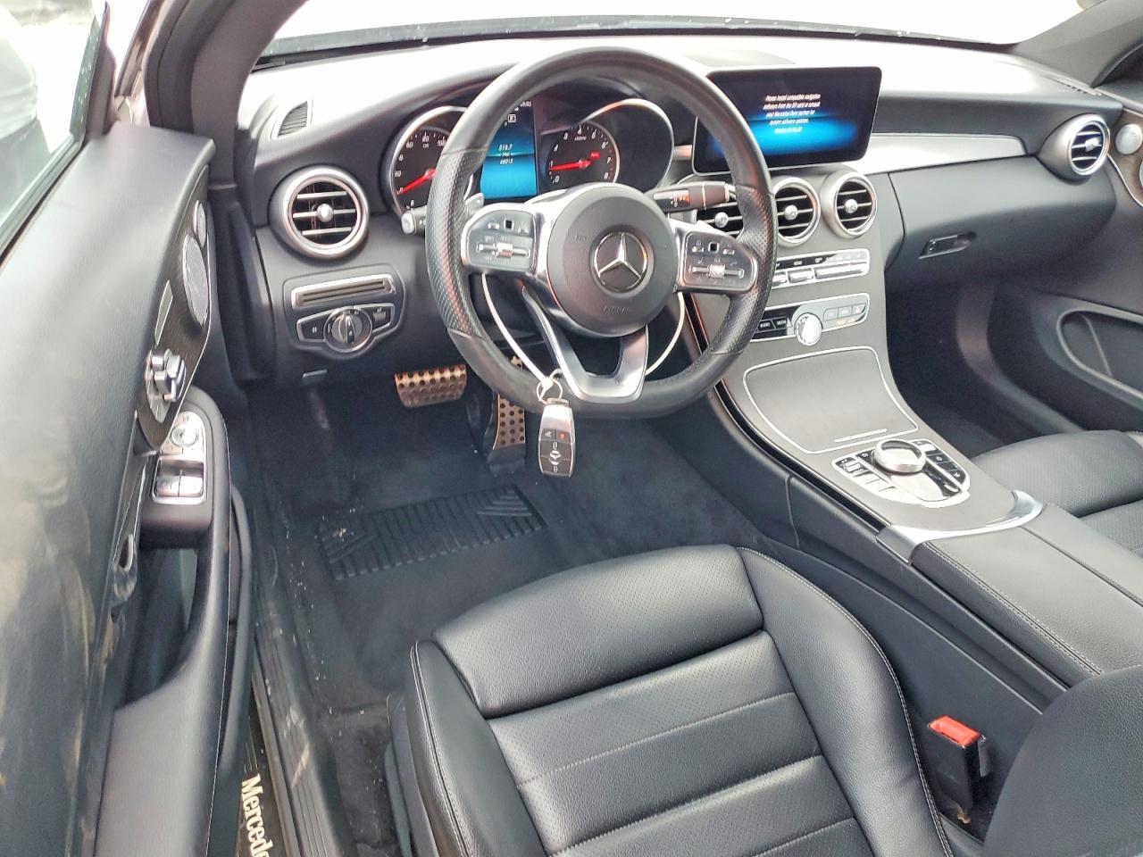 2019 MERCEDES-BENZ C 300 4MATIC photo 8