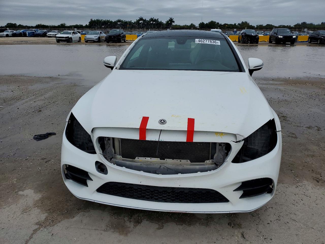 2019 MERCEDES-BENZ C 300 4MATIC photo 5
