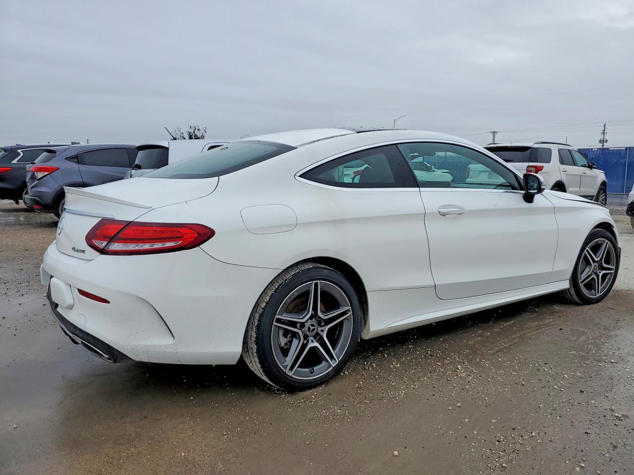 2019 MERCEDES-BENZ C 300 4MATIC photo 3