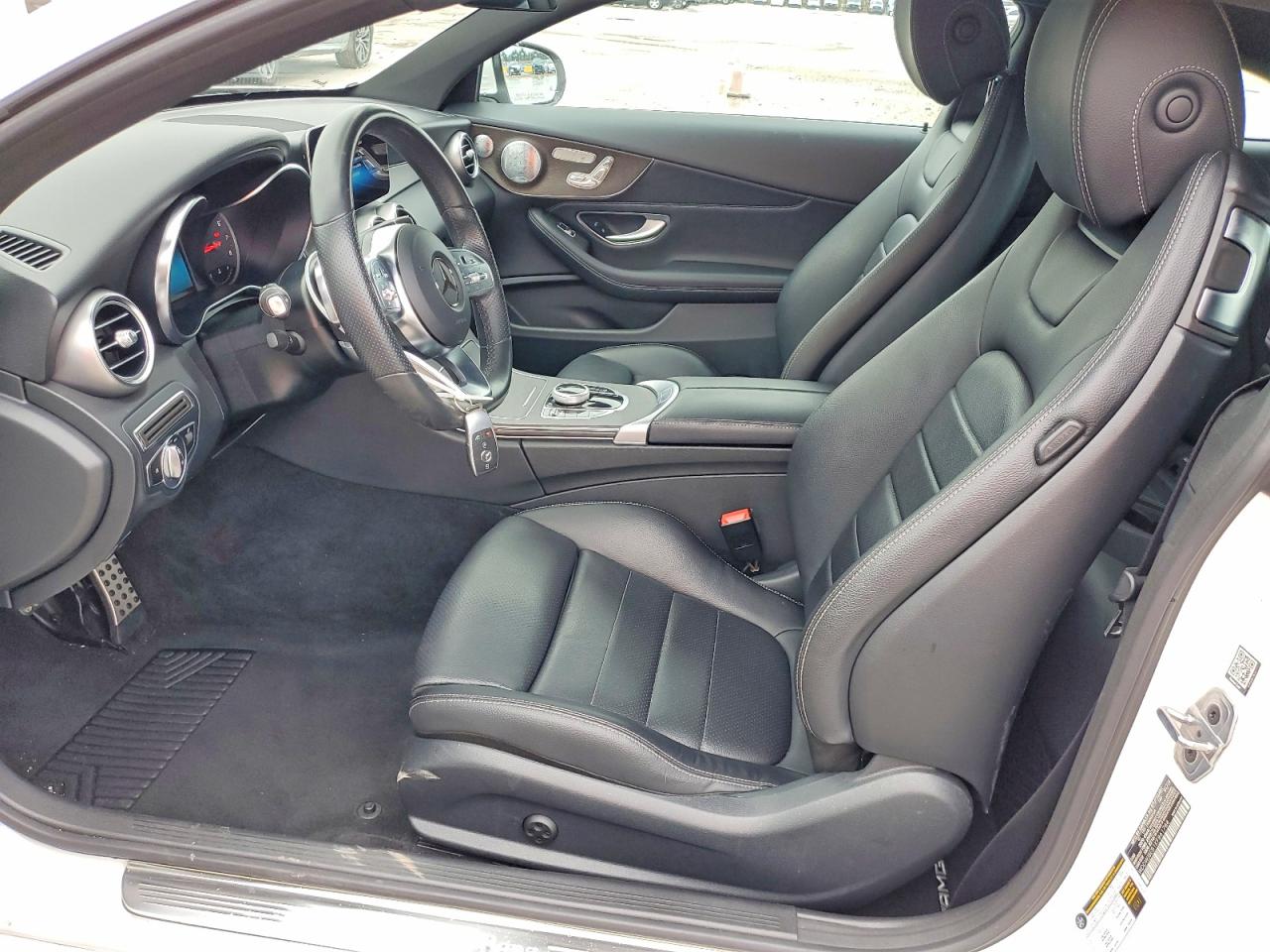 2019 MERCEDES-BENZ C 300 4MATIC photo 7