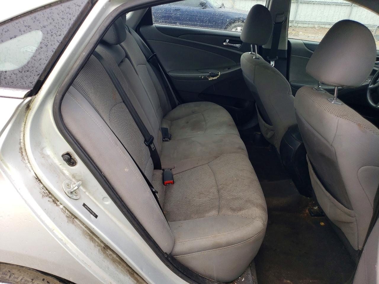 2013 HYUNDAI SONATA GLS photo 19