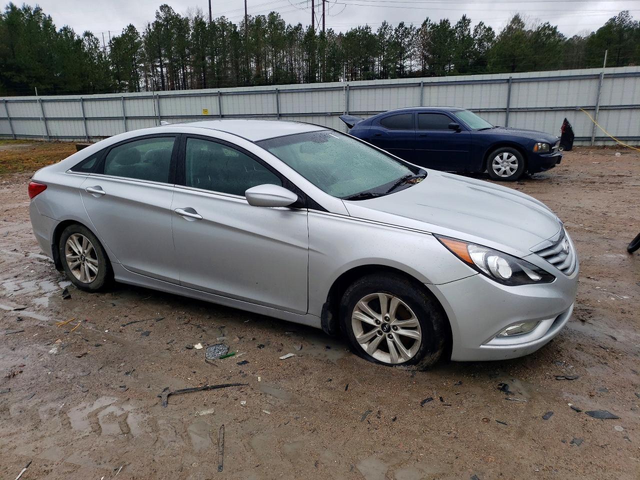2013 HYUNDAI SONATA GLS photo 7