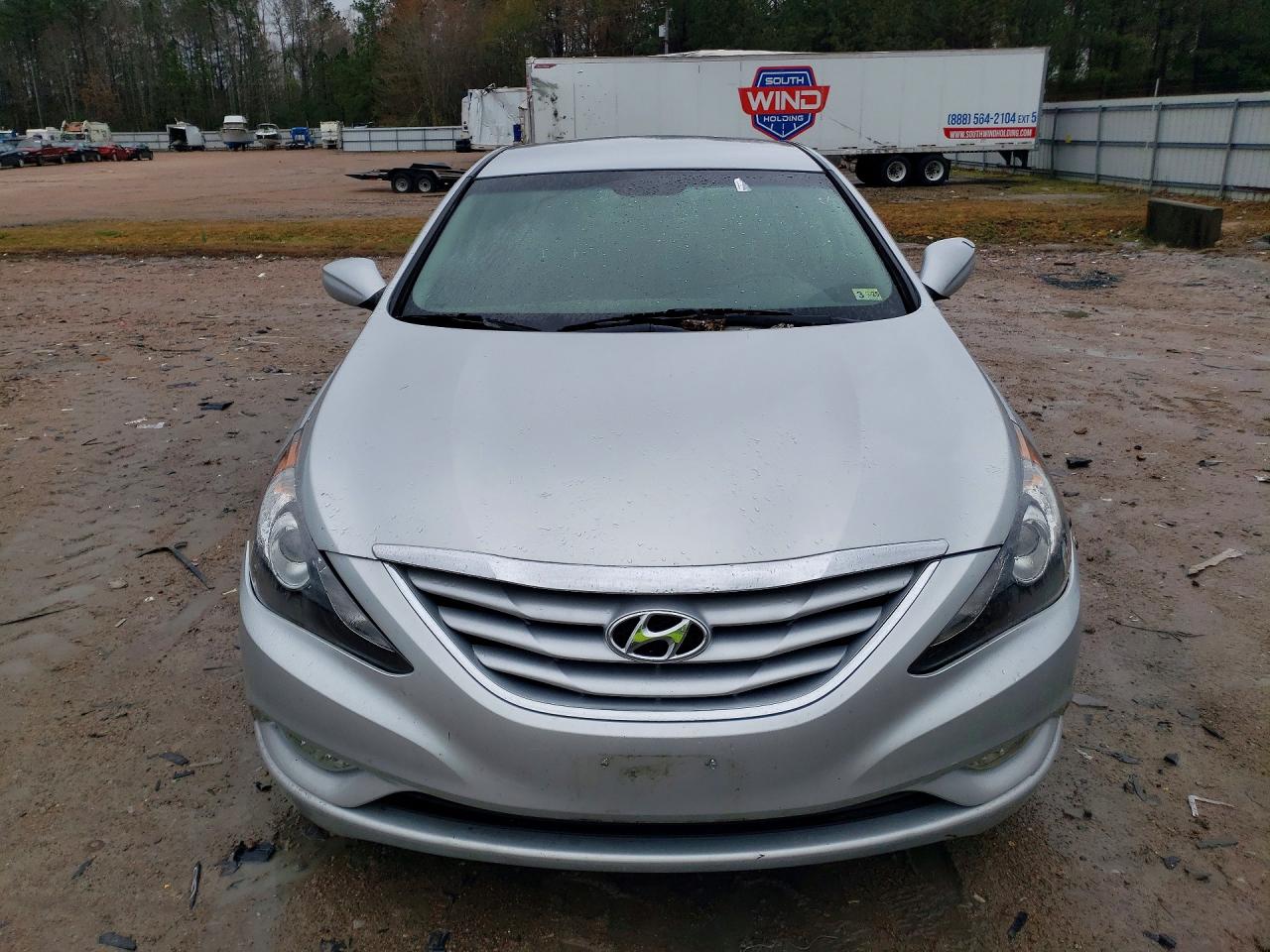 2013 HYUNDAI SONATA GLS photo 9
