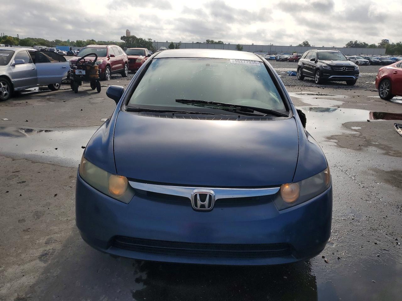 2008 HONDA CIVIC LX photo 5