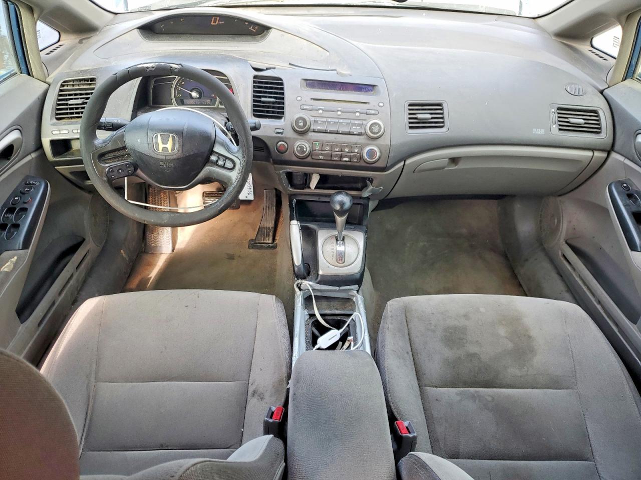 2008 HONDA CIVIC LX photo 8