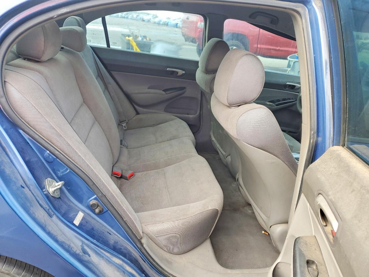 2008 HONDA CIVIC LX photo 10