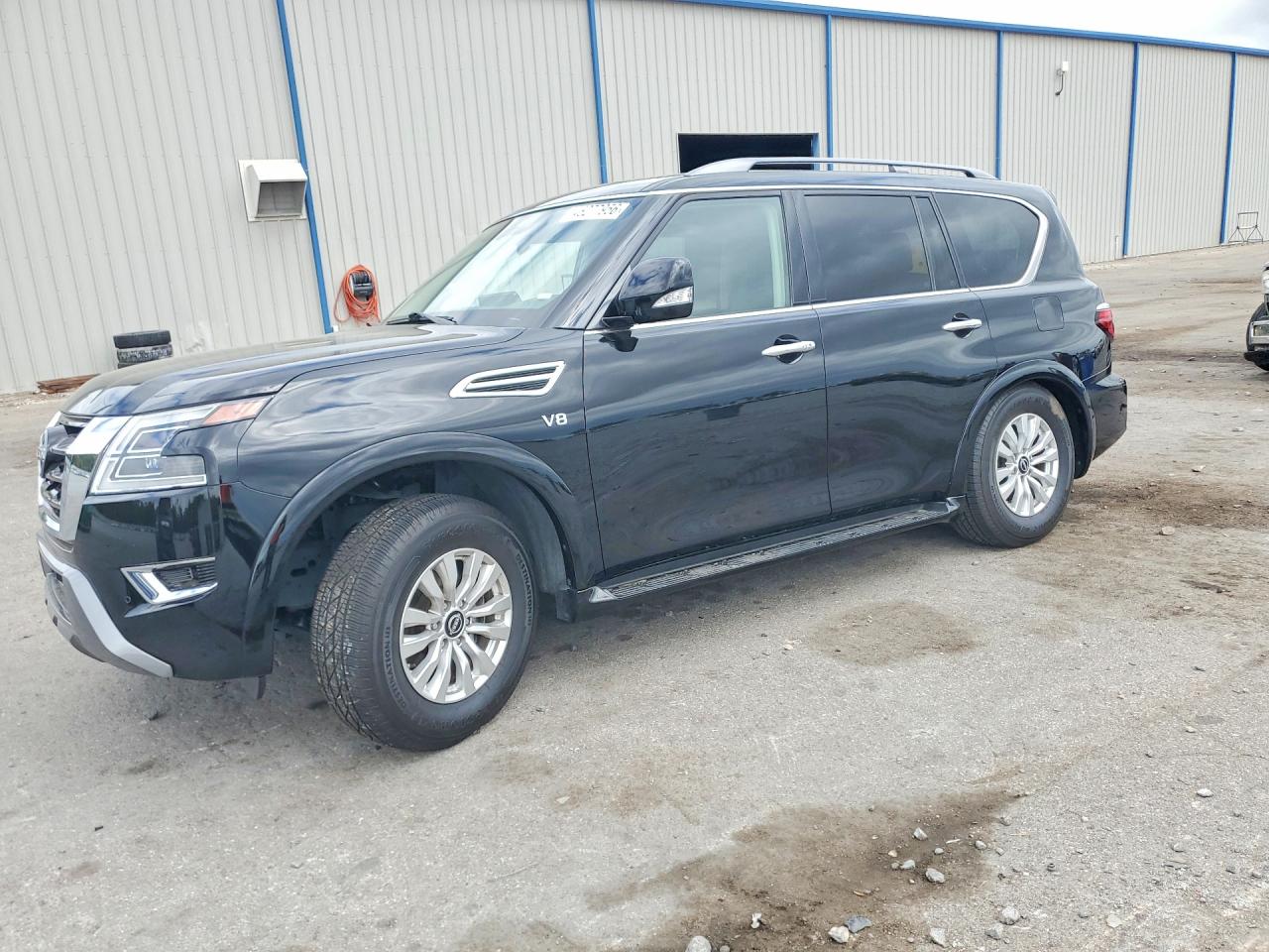 2022 NISSAN ARMADA