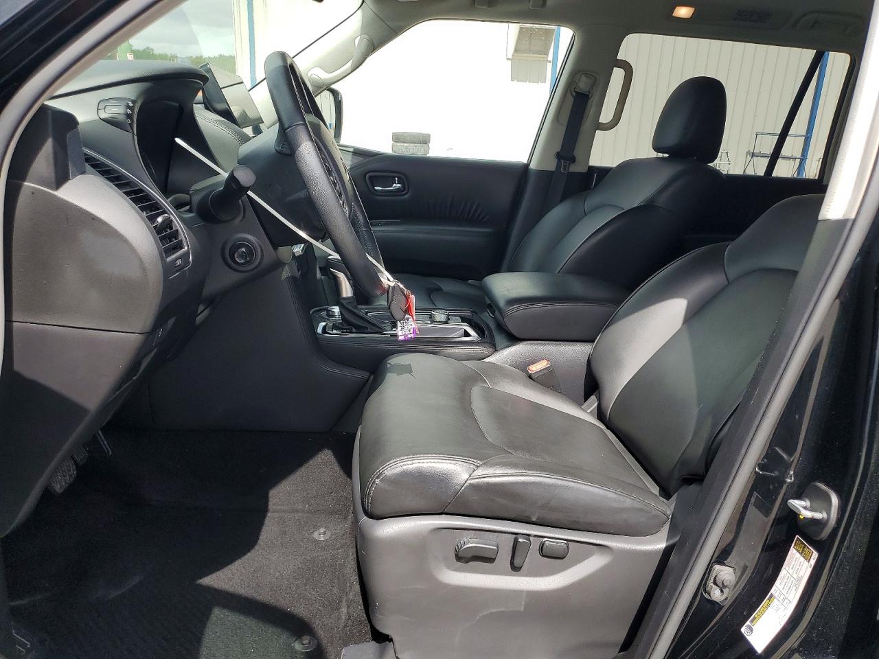 2022 NISSAN ARMADA SV photo 13