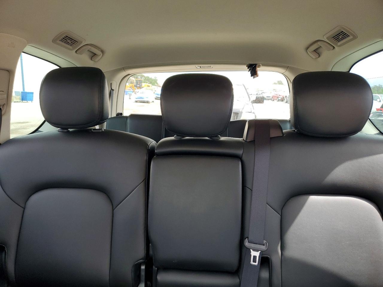 2022 NISSAN ARMADA SV photo 19