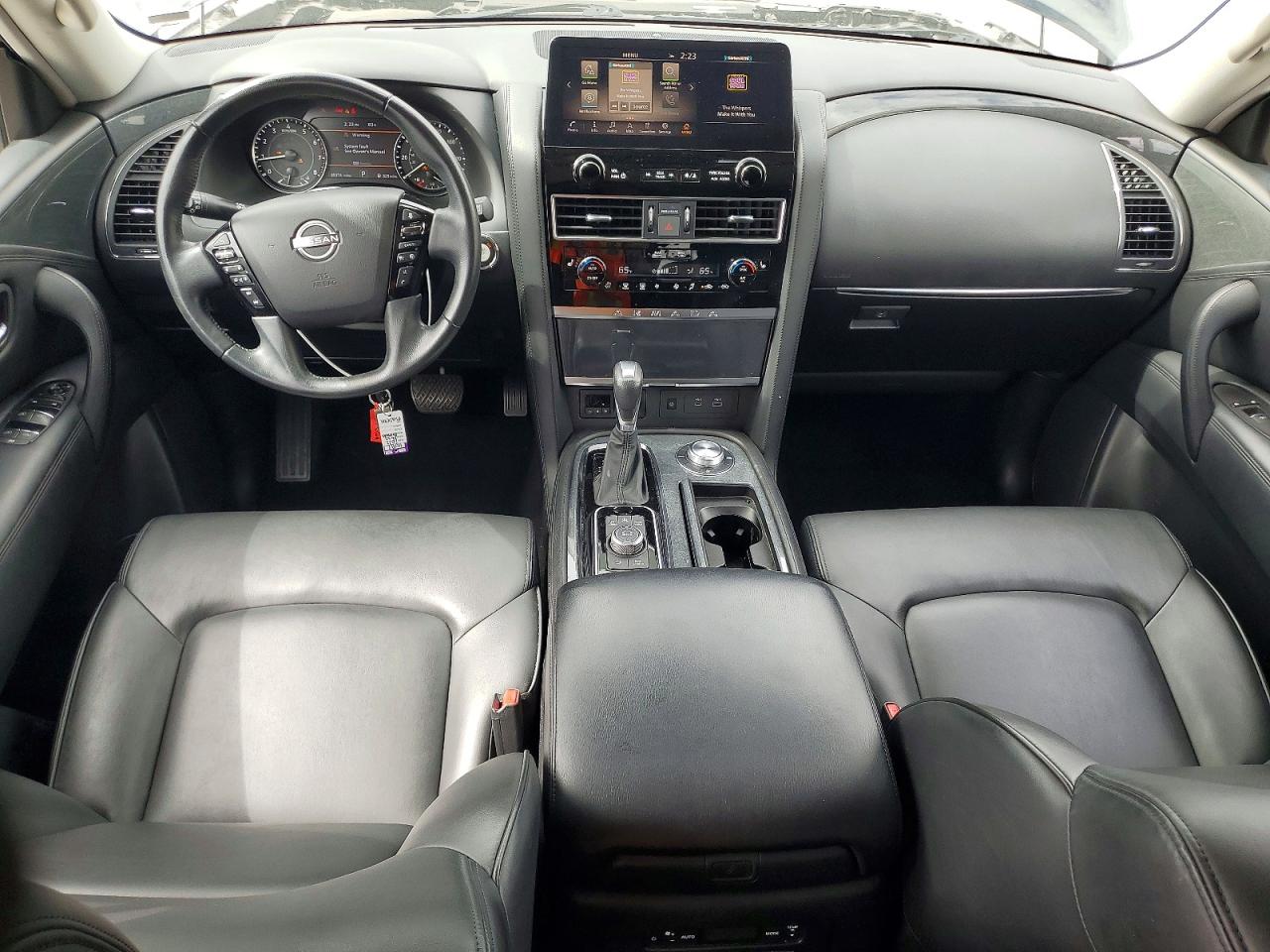 2022 NISSAN ARMADA SV photo 15