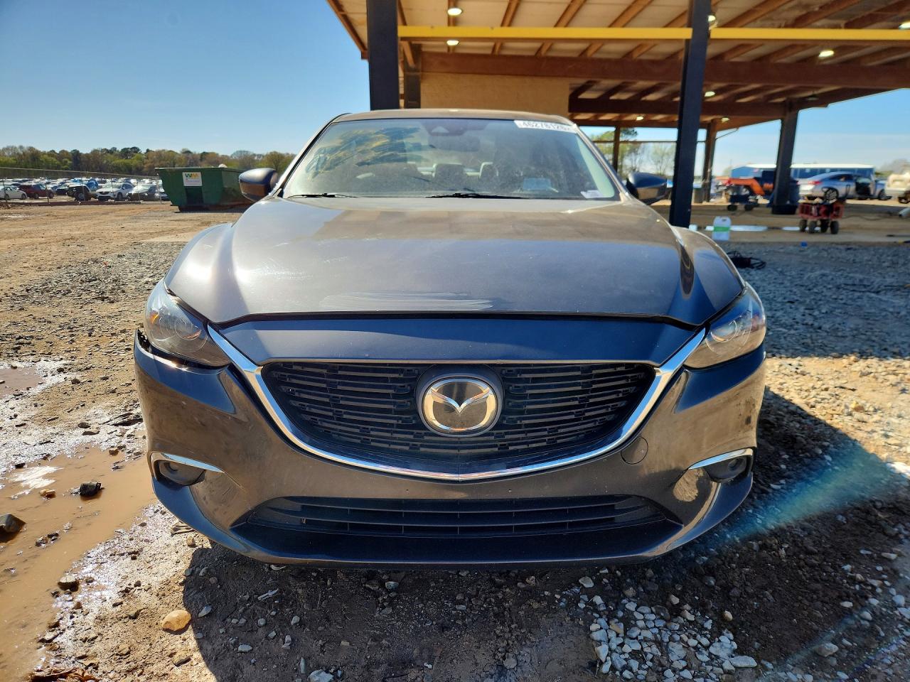 2017 MAZDA 6 GRAND TOURING photo 9