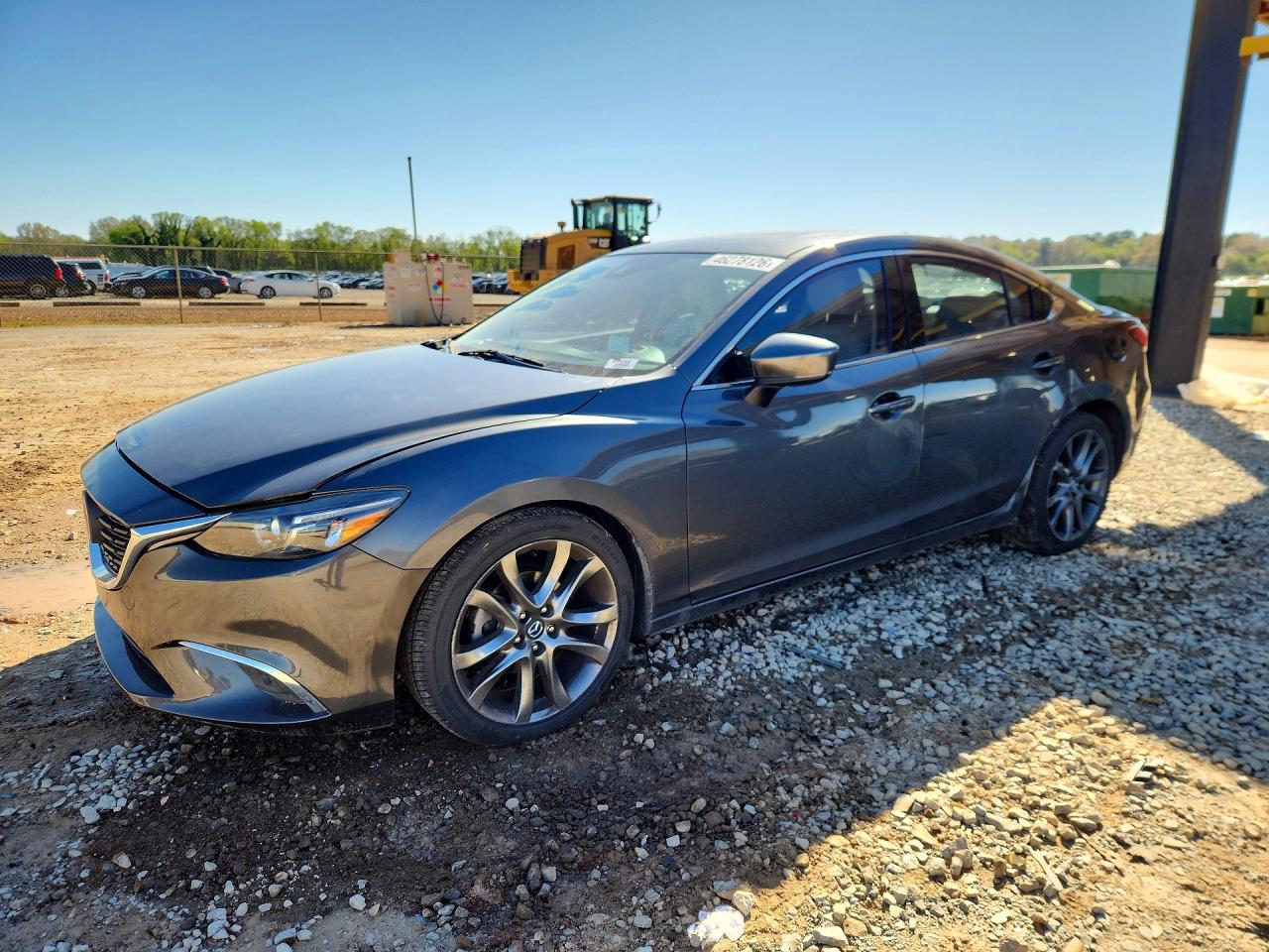 2017 MAZDA 6