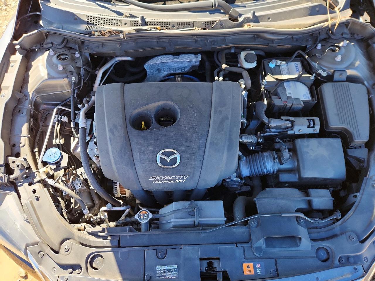 2017 MAZDA 6 GRAND TOURING photo 21