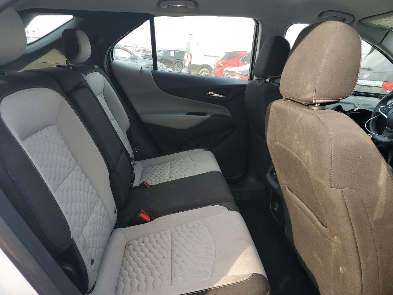 2020 CHEVROLET EQUINOX LS photo 21