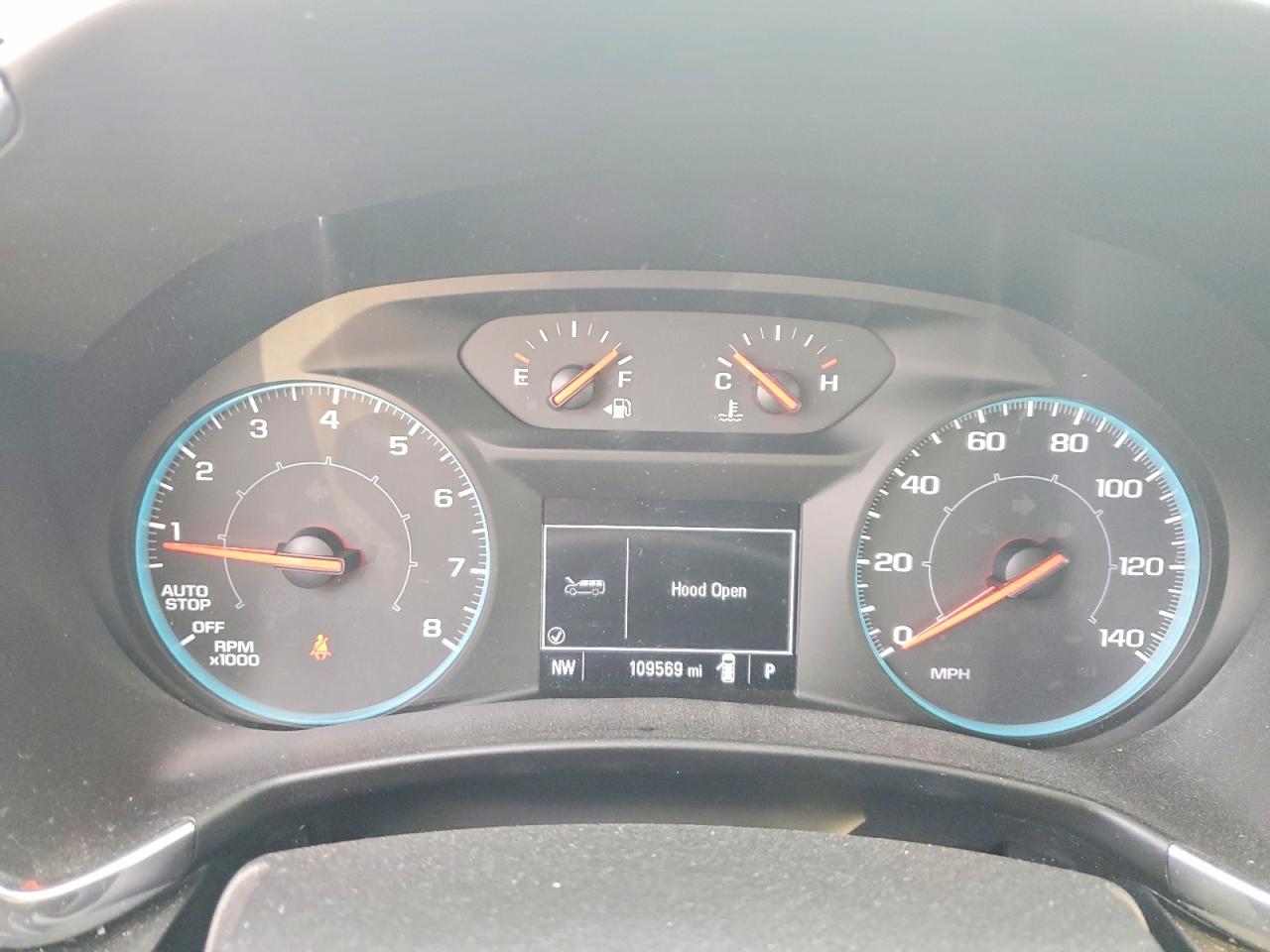 2020 CHEVROLET EQUINOX LS photo 17