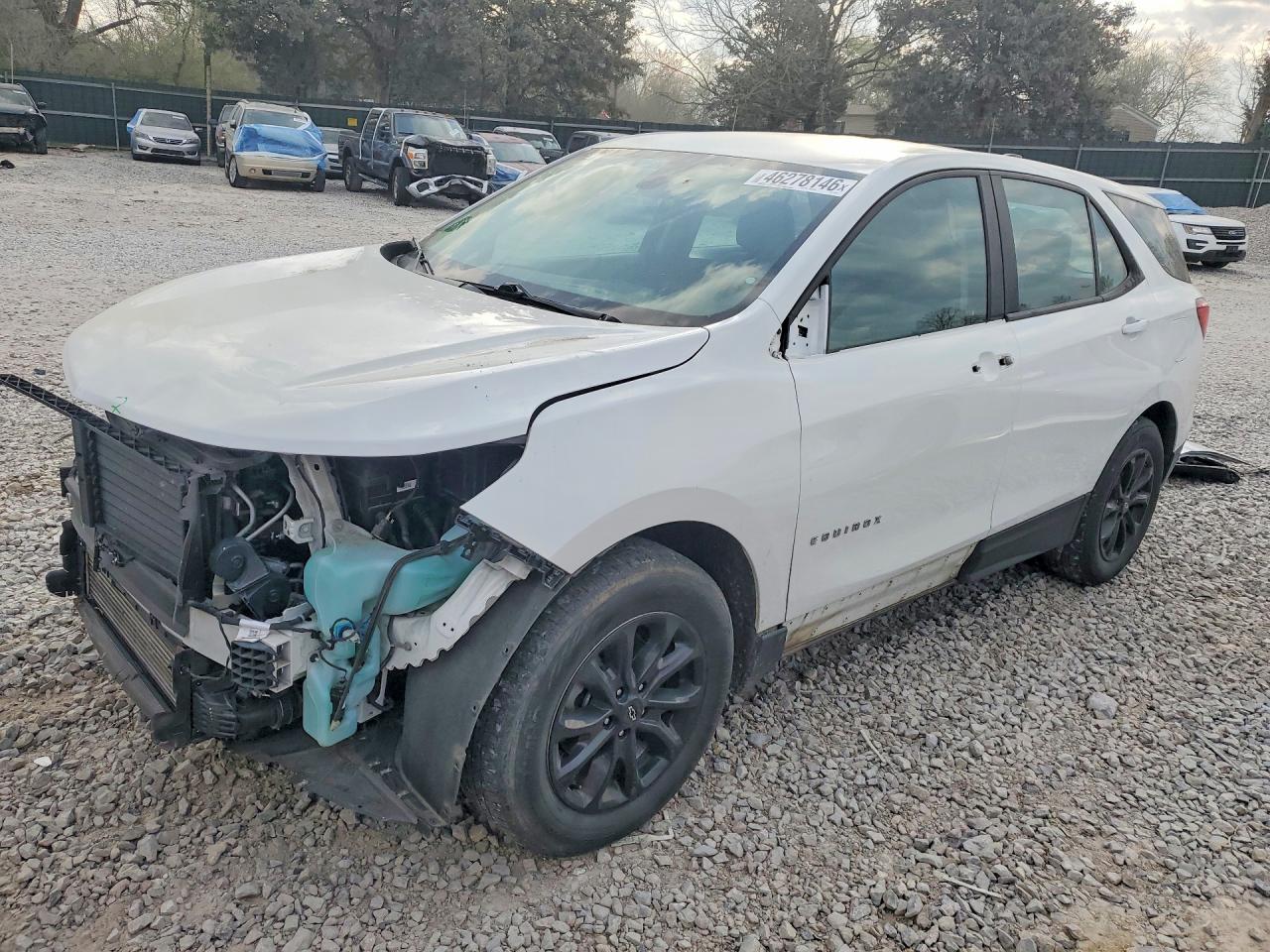 2020 CHEVROLET EQUINOX