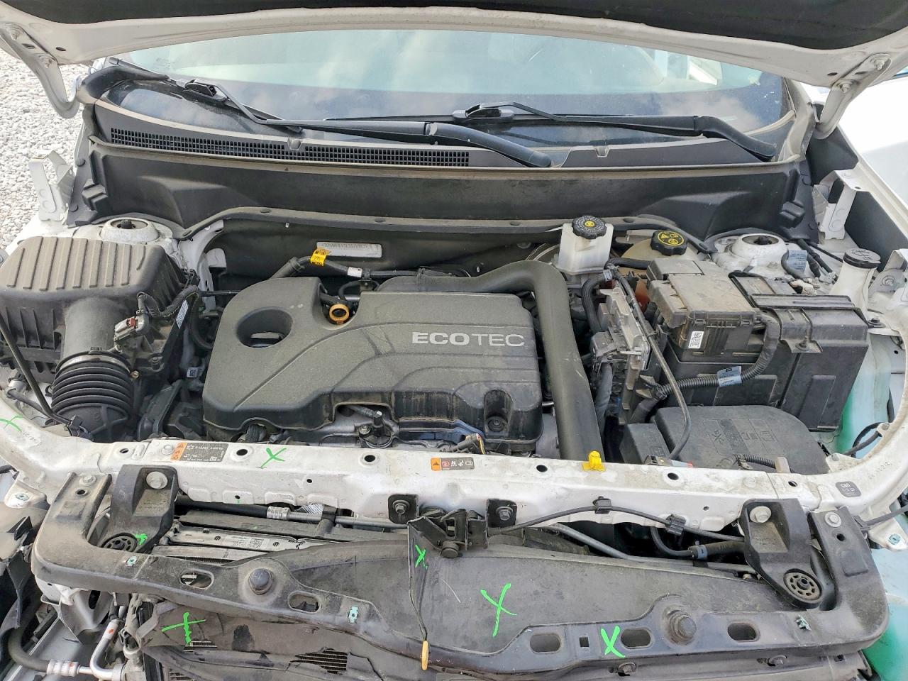 2020 CHEVROLET EQUINOX LS photo 23