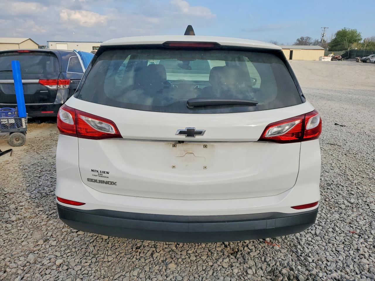 2020 CHEVROLET EQUINOX LS photo 11