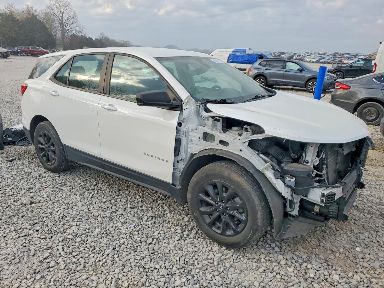 2020 CHEVROLET EQUINOX LS photo 7