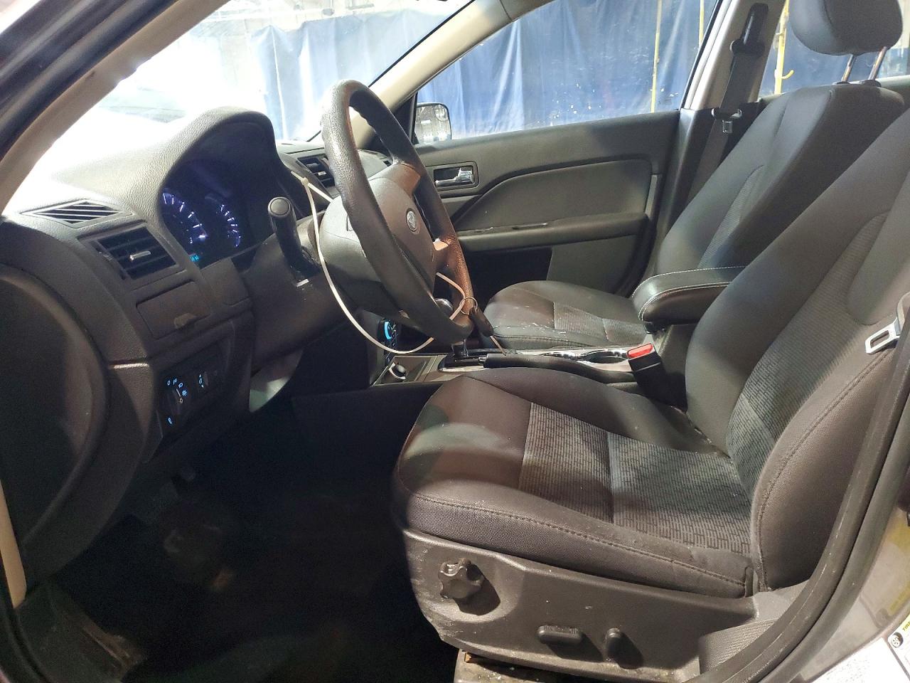 2012 FORD FUSION SE photo 19