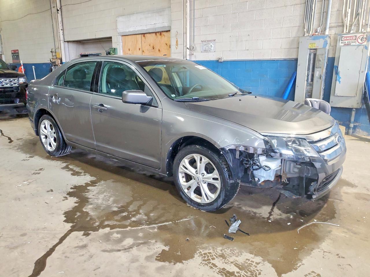 2012 FORD FUSION SE photo 10